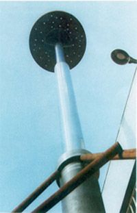 Talleres y Construcciones Hidráulicas cilindro telescopio